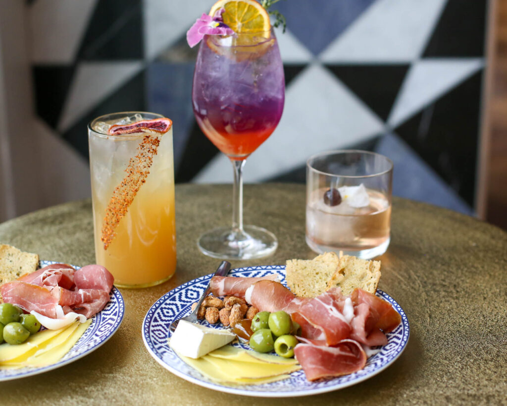 An Italian Aperitivo experience in Raleigh